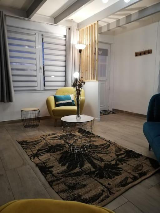 La Petite Maison De Marie Licques Eksteriør bilde