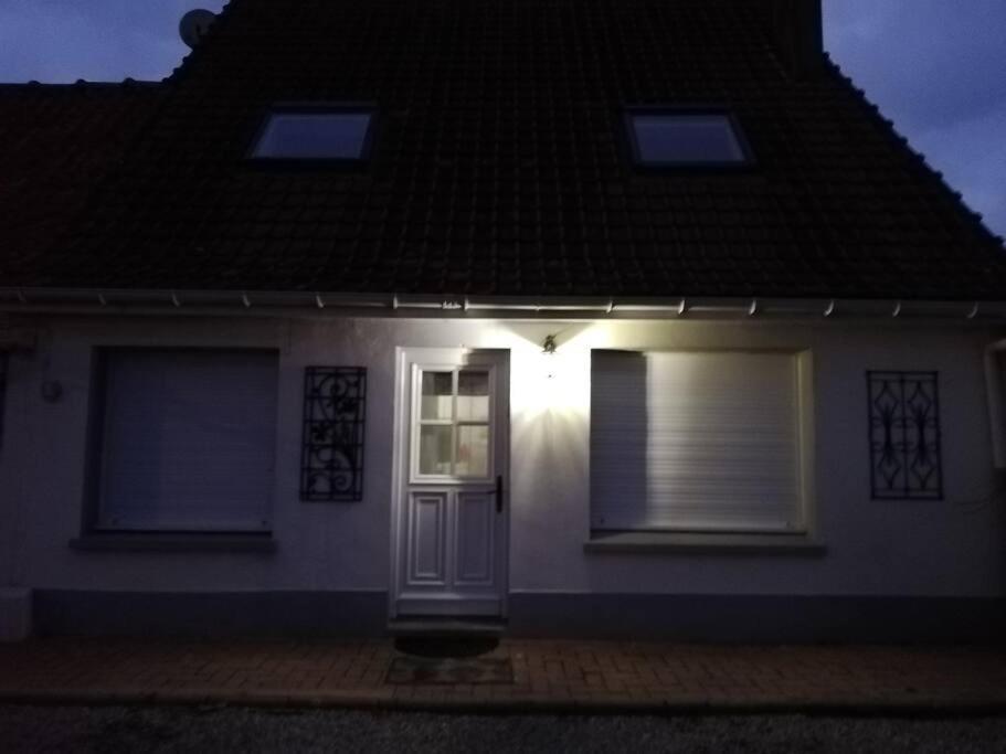 La Petite Maison De Marie Licques Eksteriør bilde