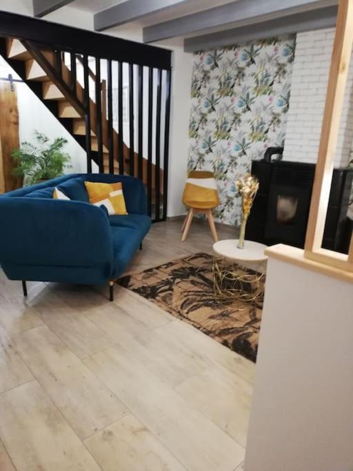La Petite Maison De Marie Licques Eksteriør bilde