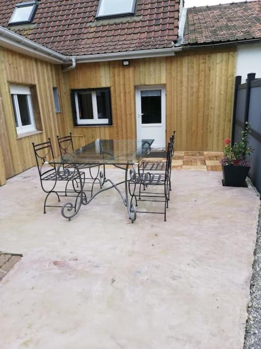 La Petite Maison De Marie Licques Eksteriør bilde