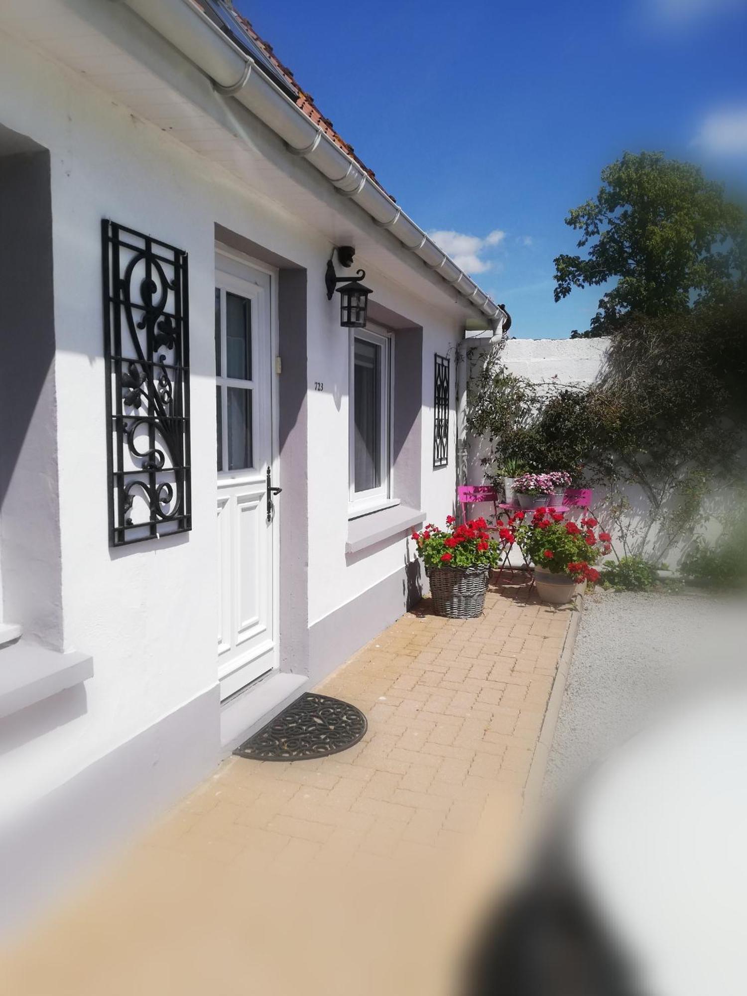 La Petite Maison De Marie Licques Rom bilde